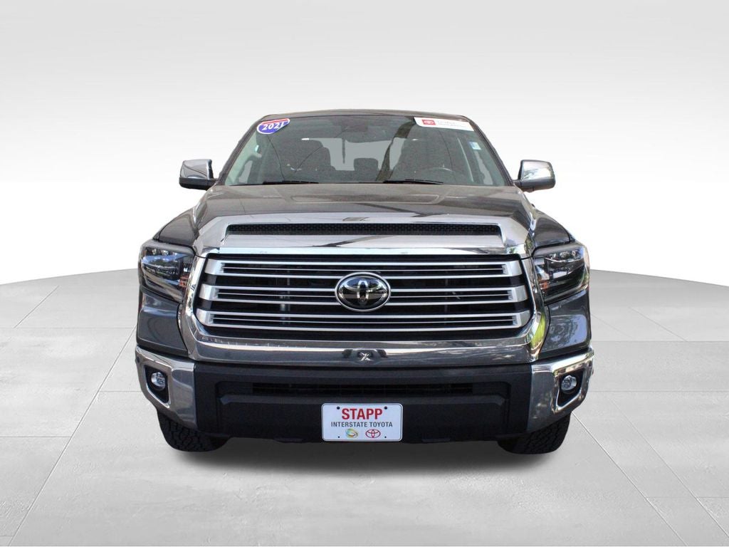 2021 Toyota Tundra Limited
