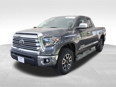2021 Toyota Tundra Limited