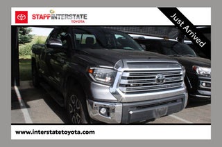 2021 Toyota Tundra Limited
