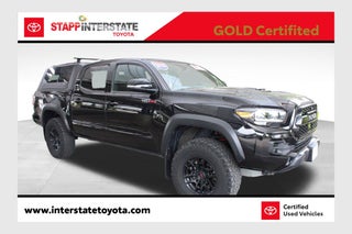 2020 Toyota Tacoma TRD Pro V6
