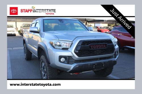 2019 Toyota Tacoma TRD Off-Road V6