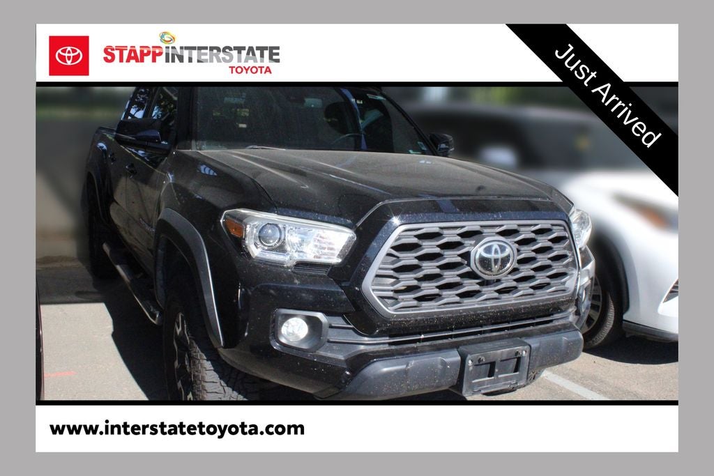 2020 Toyota Tacoma TRD Off-Road V6