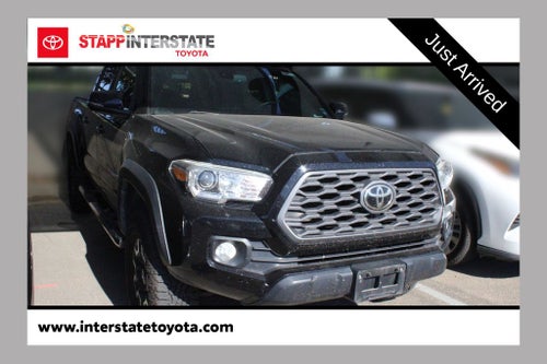 2020 Toyota Tacoma TRD Off-Road V6