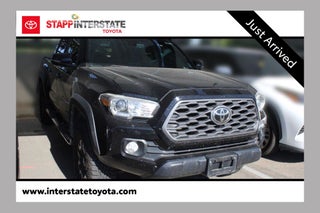 2020 Toyota Tacoma TRD Off-Road V6