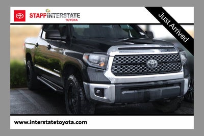 2014 Toyota Tundra SR5