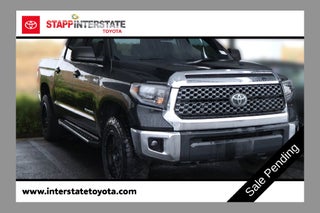 2014 Toyota TUNDRA 4X4 SR5