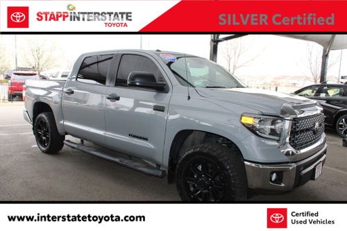 2019 Toyota TUNDRA 4X4 SR5