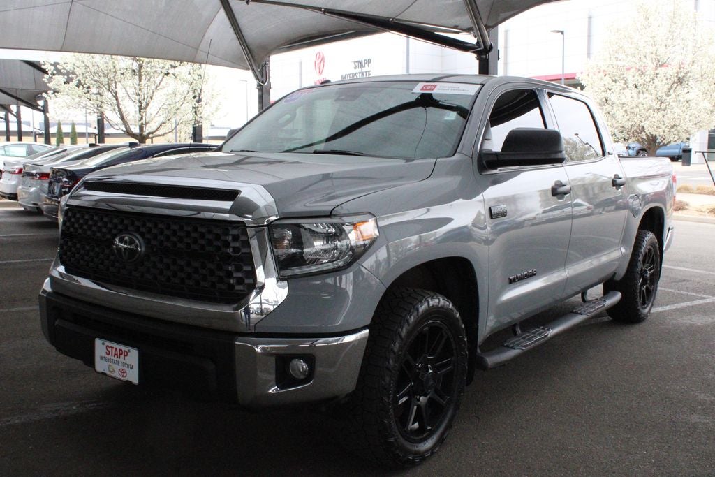 2019 Toyota TUNDRA 4X4 SR5