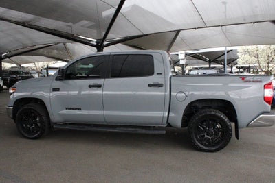 2019 Toyota TUNDRA 4X4 SR5