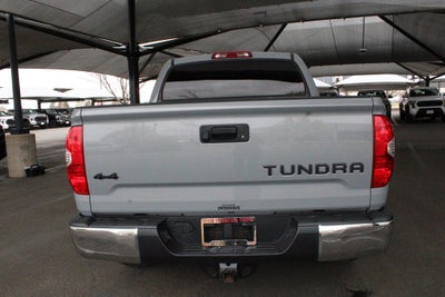 2019 Toyota TUNDRA 4X4 SR5