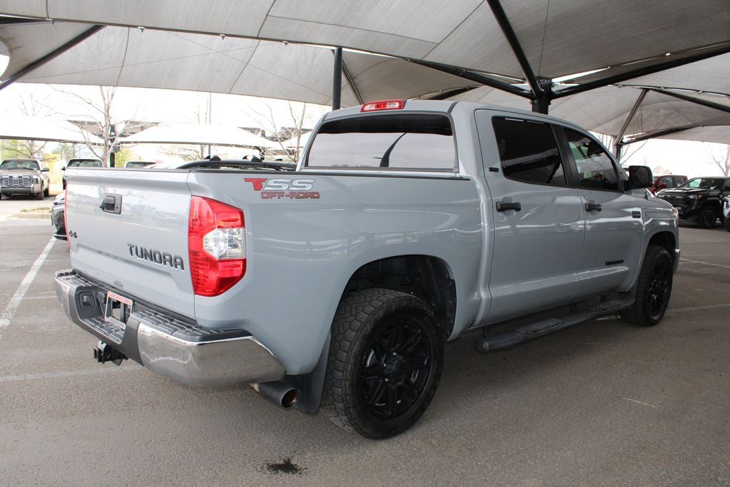 2019 Toyota TUNDRA 4X4 SR5