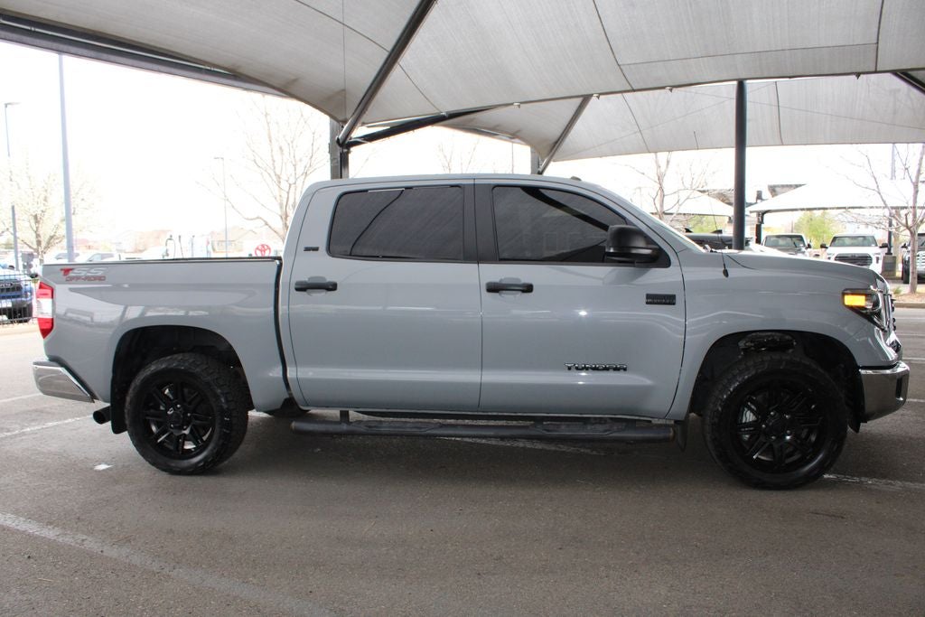 2019 Toyota TUNDRA 4X4 SR5