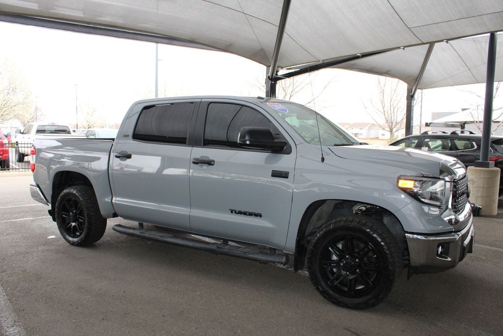 2019 Toyota TUNDRA 4X4 SR5