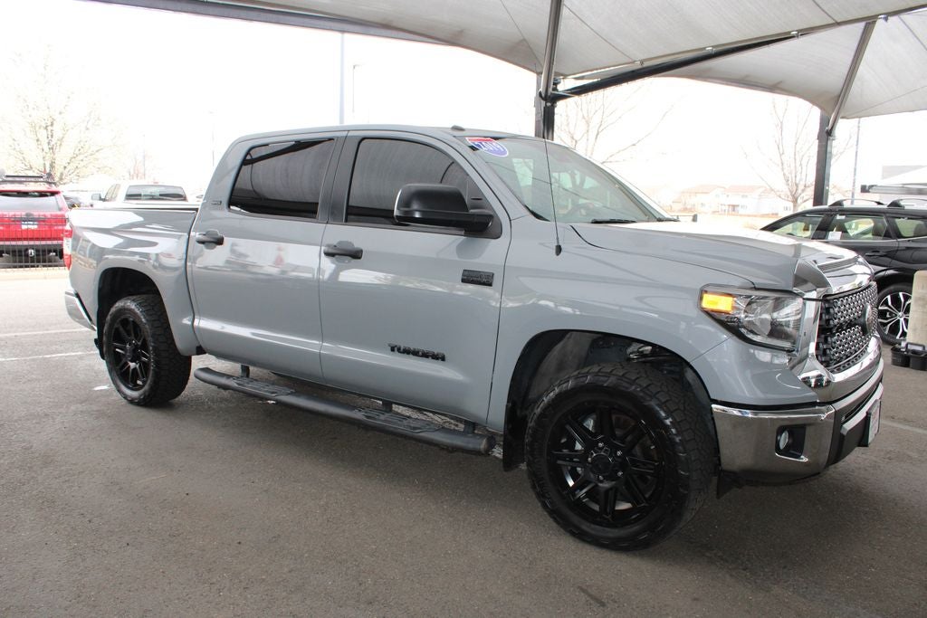 2019 Toyota TUNDRA 4X4 SR5