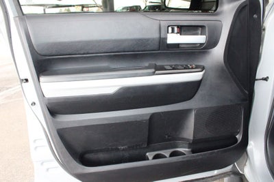 2019 Toyota TUNDRA 4X4 SR5