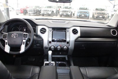 2019 Toyota TUNDRA 4X4 SR5