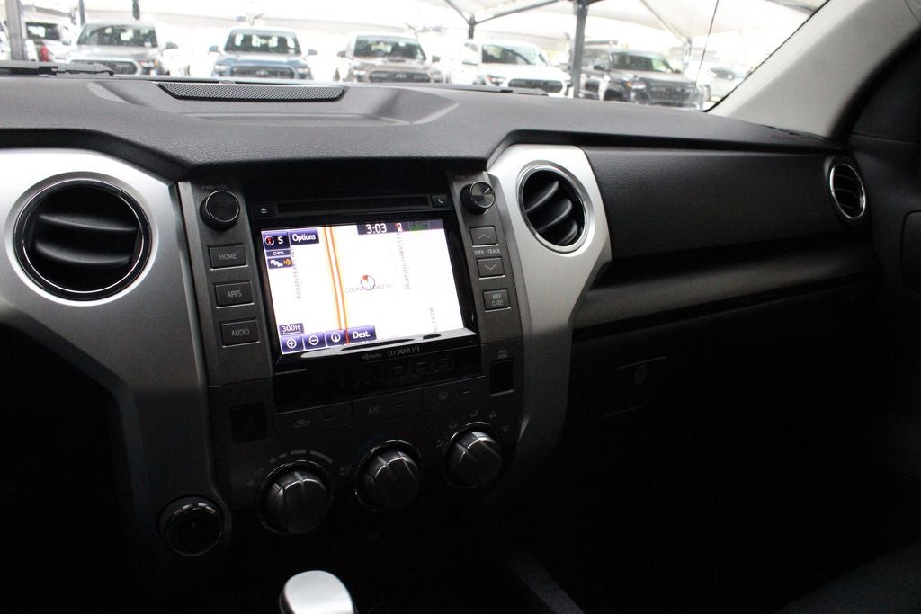 2019 Toyota TUNDRA 4X4 SR5