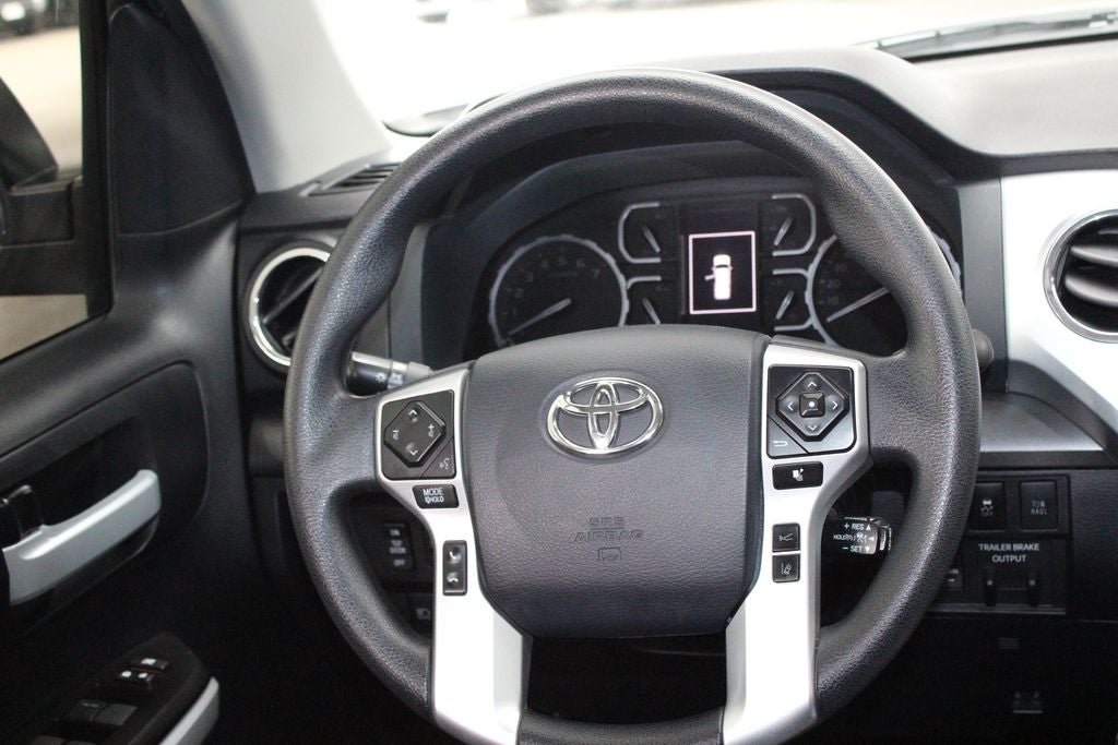 2019 Toyota TUNDRA 4X4 SR5