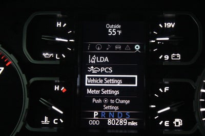 2019 Toyota TUNDRA 4X4 SR5