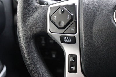 2019 Toyota TUNDRA 4X4 SR5