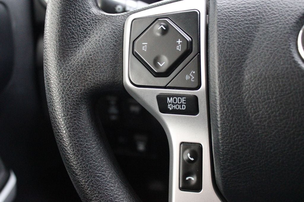 2019 Toyota TUNDRA 4X4 SR5