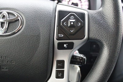 2019 Toyota TUNDRA 4X4 SR5