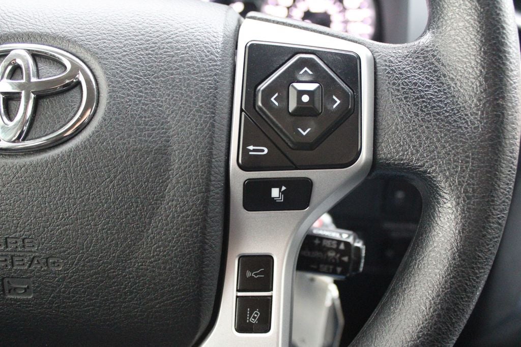 2019 Toyota TUNDRA 4X4 SR5