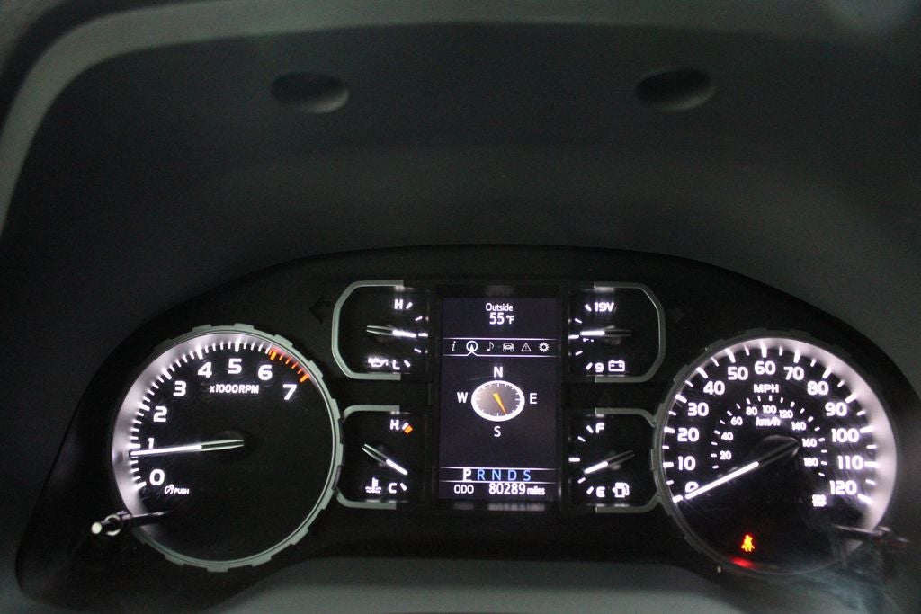 2019 Toyota TUNDRA 4X4 SR5