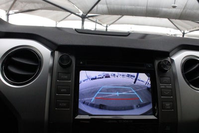 2019 Toyota TUNDRA 4X4 SR5