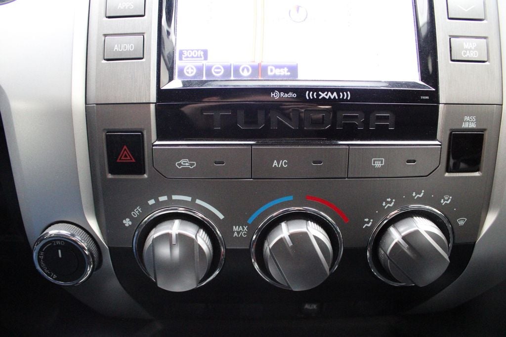 2019 Toyota TUNDRA 4X4 SR5