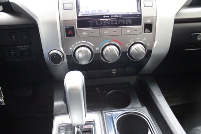 2019 Toyota TUNDRA 4X4 SR5