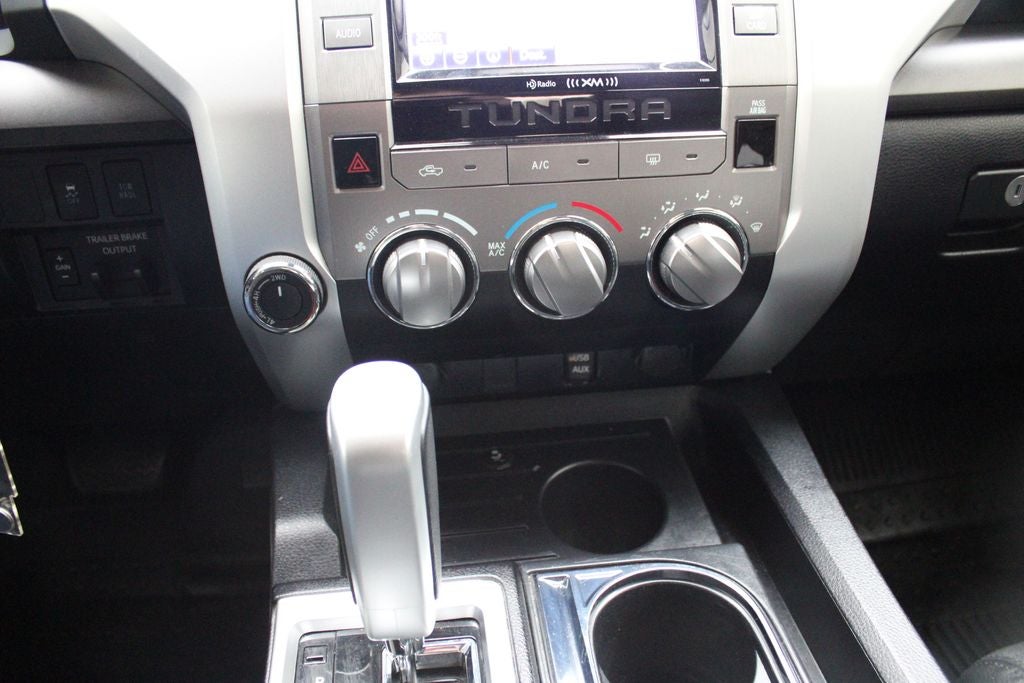 2019 Toyota TUNDRA 4X4 SR5