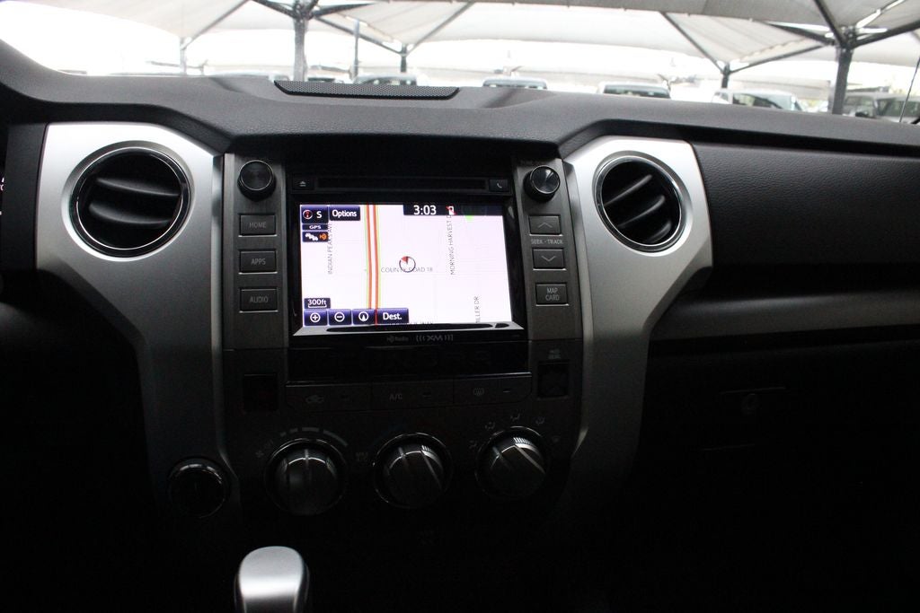 2019 Toyota TUNDRA 4X4 SR5