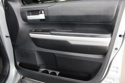 2019 Toyota TUNDRA 4X4 SR5