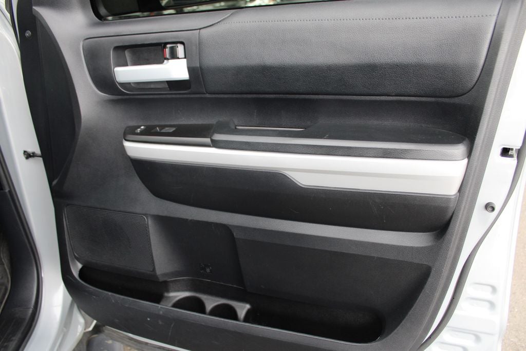 2019 Toyota TUNDRA 4X4 SR5