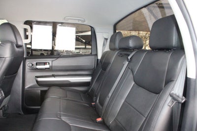 2019 Toyota TUNDRA 4X4 SR5