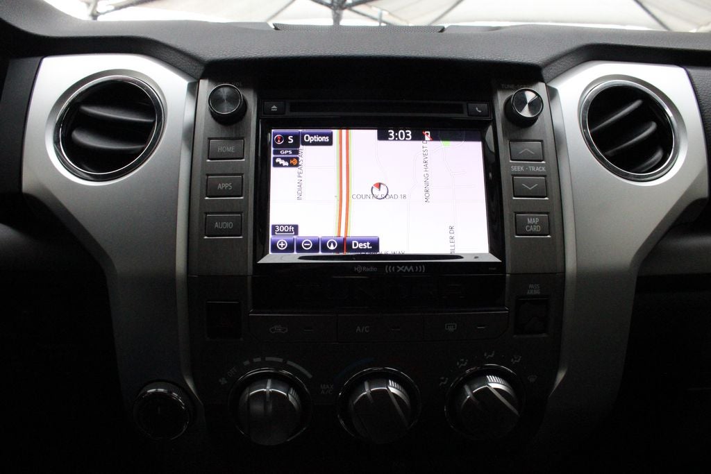 2019 Toyota TUNDRA 4X4 SR5