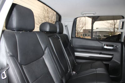 2019 Toyota TUNDRA 4X4 SR5