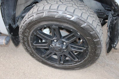 2019 Toyota TUNDRA 4X4 SR5