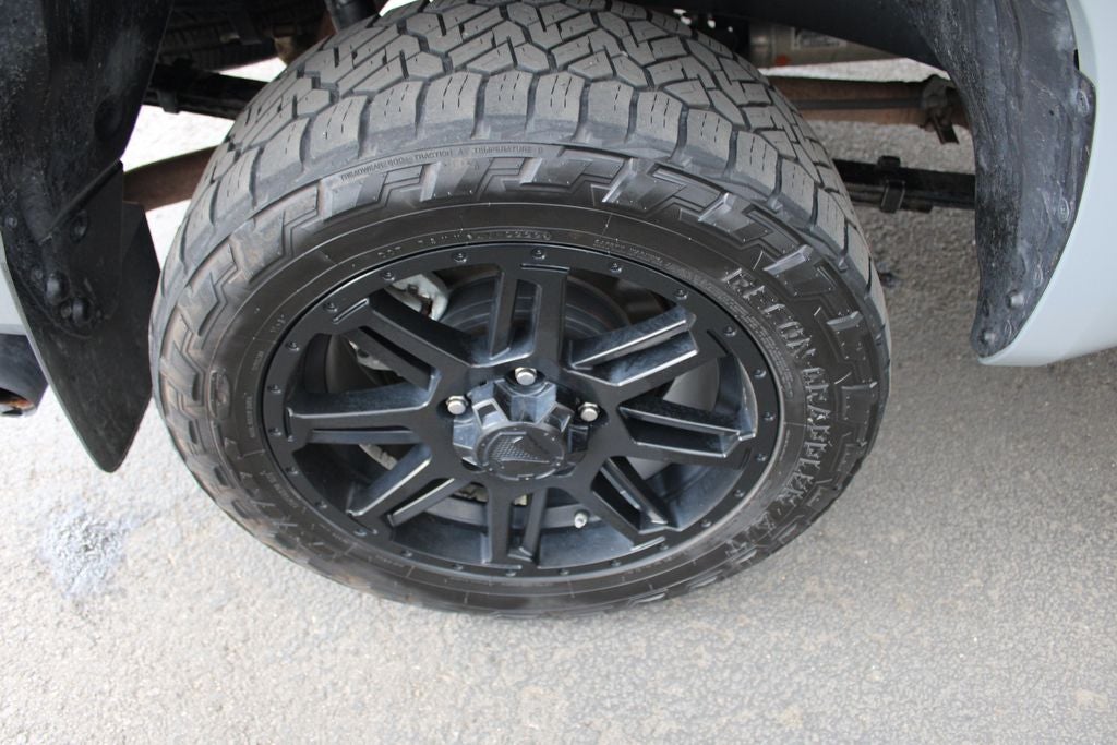 2019 Toyota TUNDRA 4X4 SR5