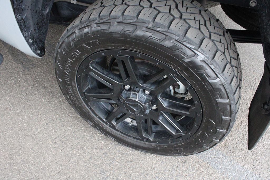 2019 Toyota TUNDRA 4X4 SR5