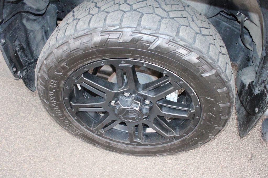 2019 Toyota TUNDRA 4X4 SR5