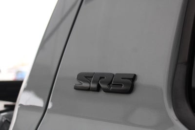 2019 Toyota TUNDRA 4X4 SR5