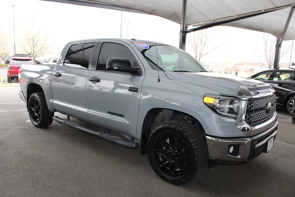 2019 Toyota TUNDRA 4X4 SR5
