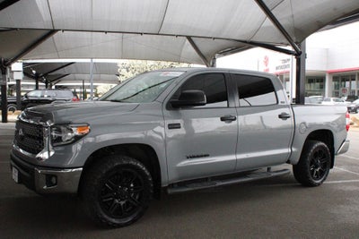 2019 Toyota TUNDRA 4X4 SR5