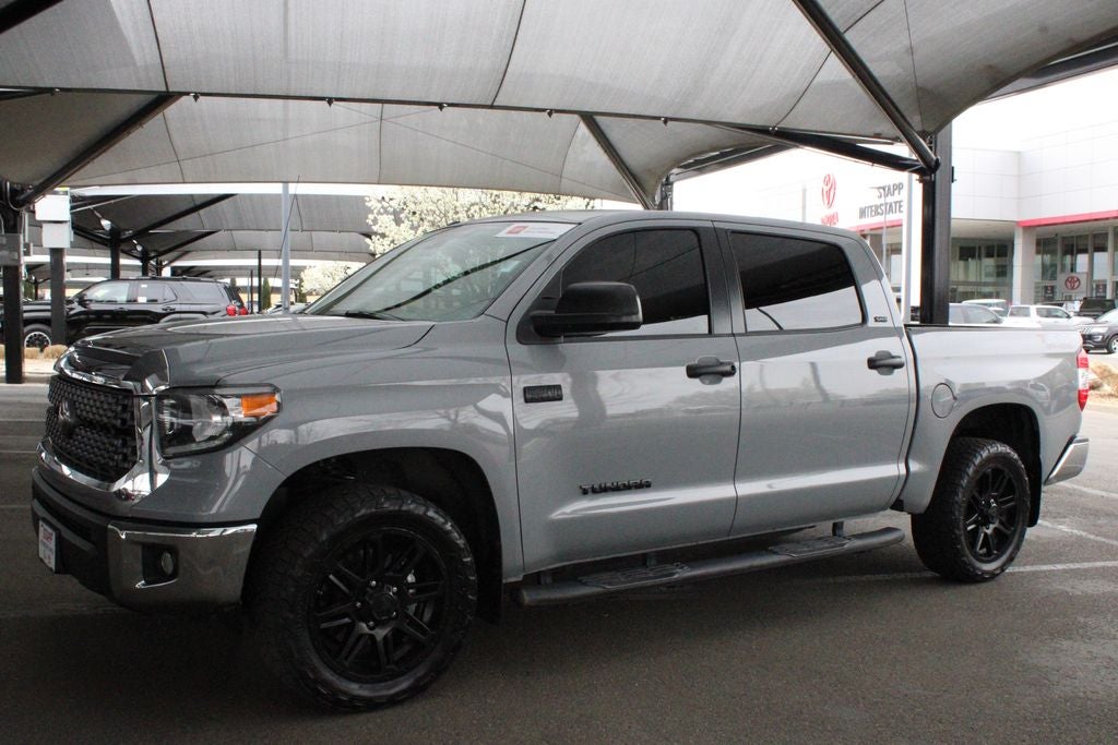 2019 Toyota TUNDRA 4X4 SR5