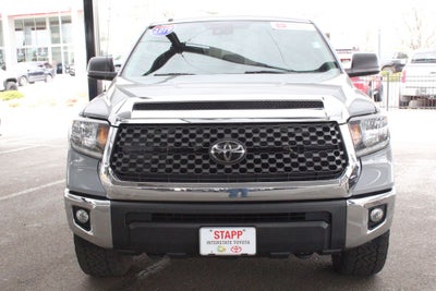 2019 Toyota TUNDRA 4X4 SR5