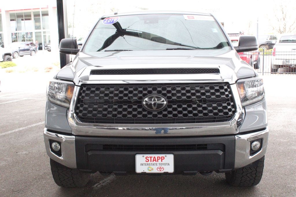 2019 Toyota TUNDRA 4X4 SR5