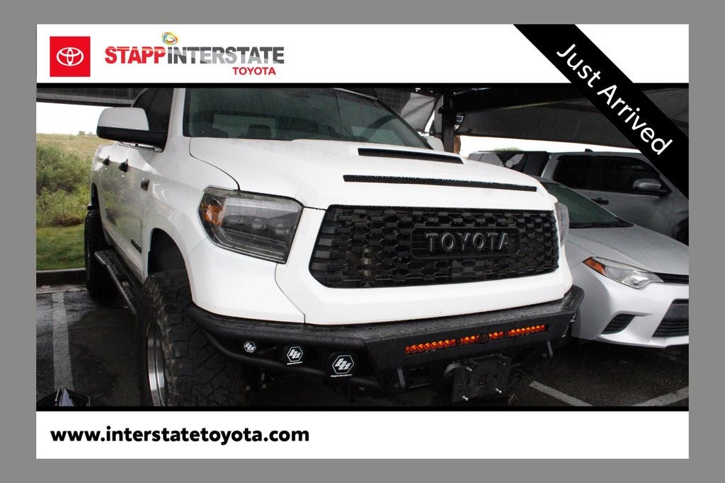 2021 Toyota TUNDRA TRD PRO TRD Pro