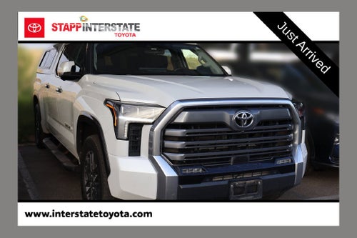 2023 Toyota Tundra Limited